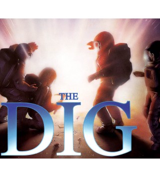 The Dig Steam Key GLOBAL